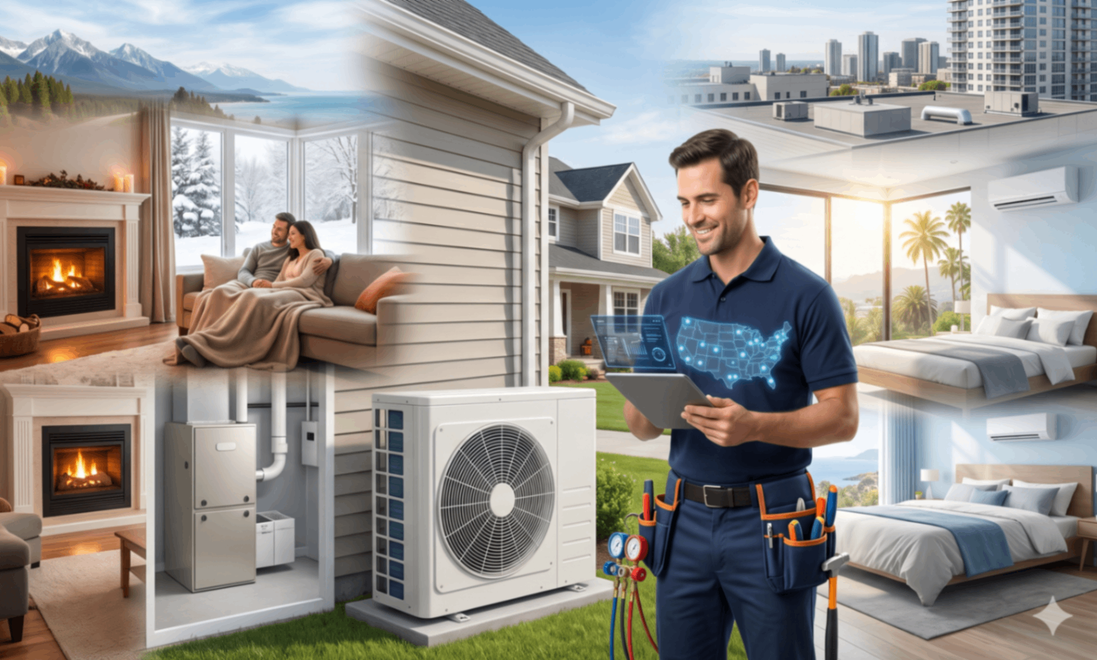 HVAC in Roselle Park, NJ